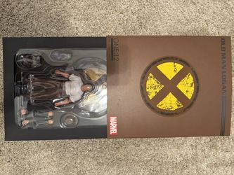 Wolverine Action Figure