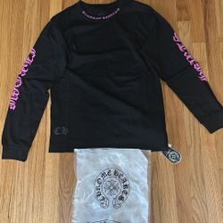 Chrome Hearts Longsleeve