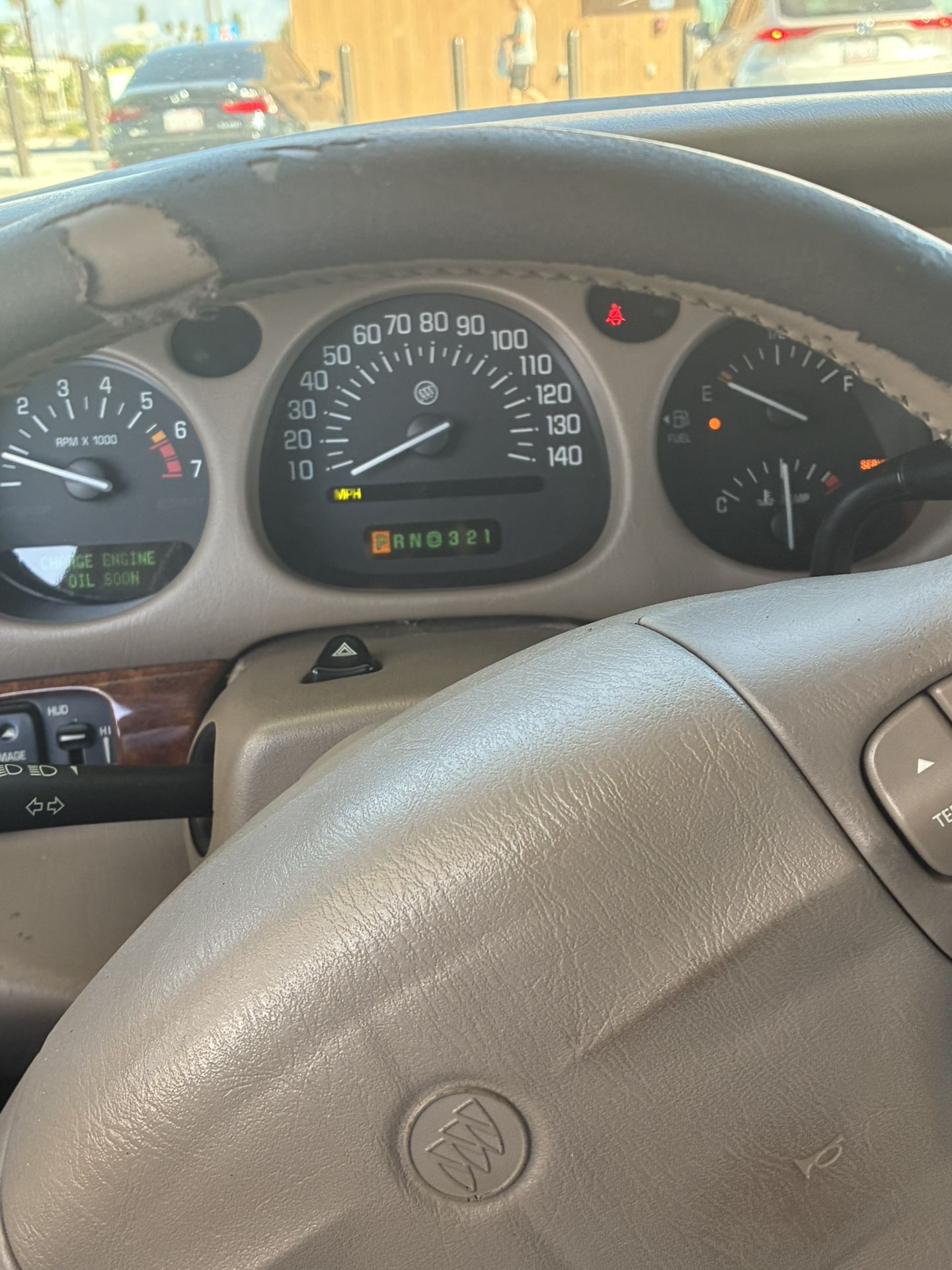 2002 Buick LeSabre
