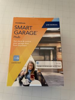 Chamberlain Smart Garage Hub