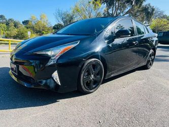 2018 Toyota Prius