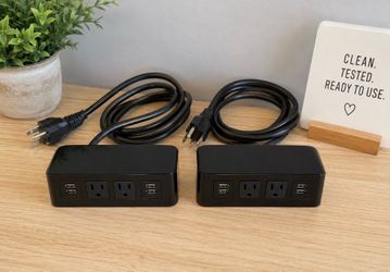 Edge Mount Power Charging Stations