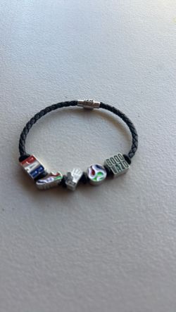 Bank of America FIFA World Cup Charm Bracelet