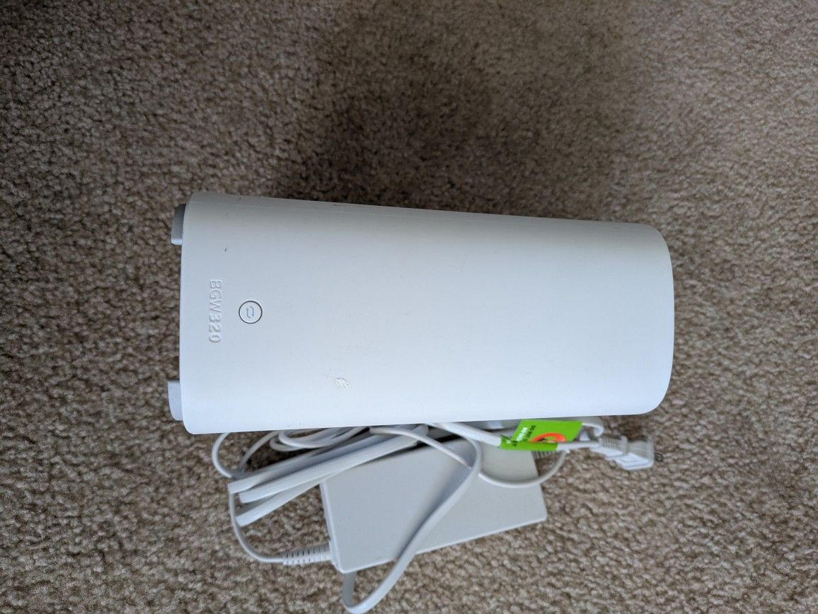 AT&T BGW Gateway WiFi Router