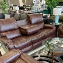 Reclining Sofa And Loveseat On Sale 