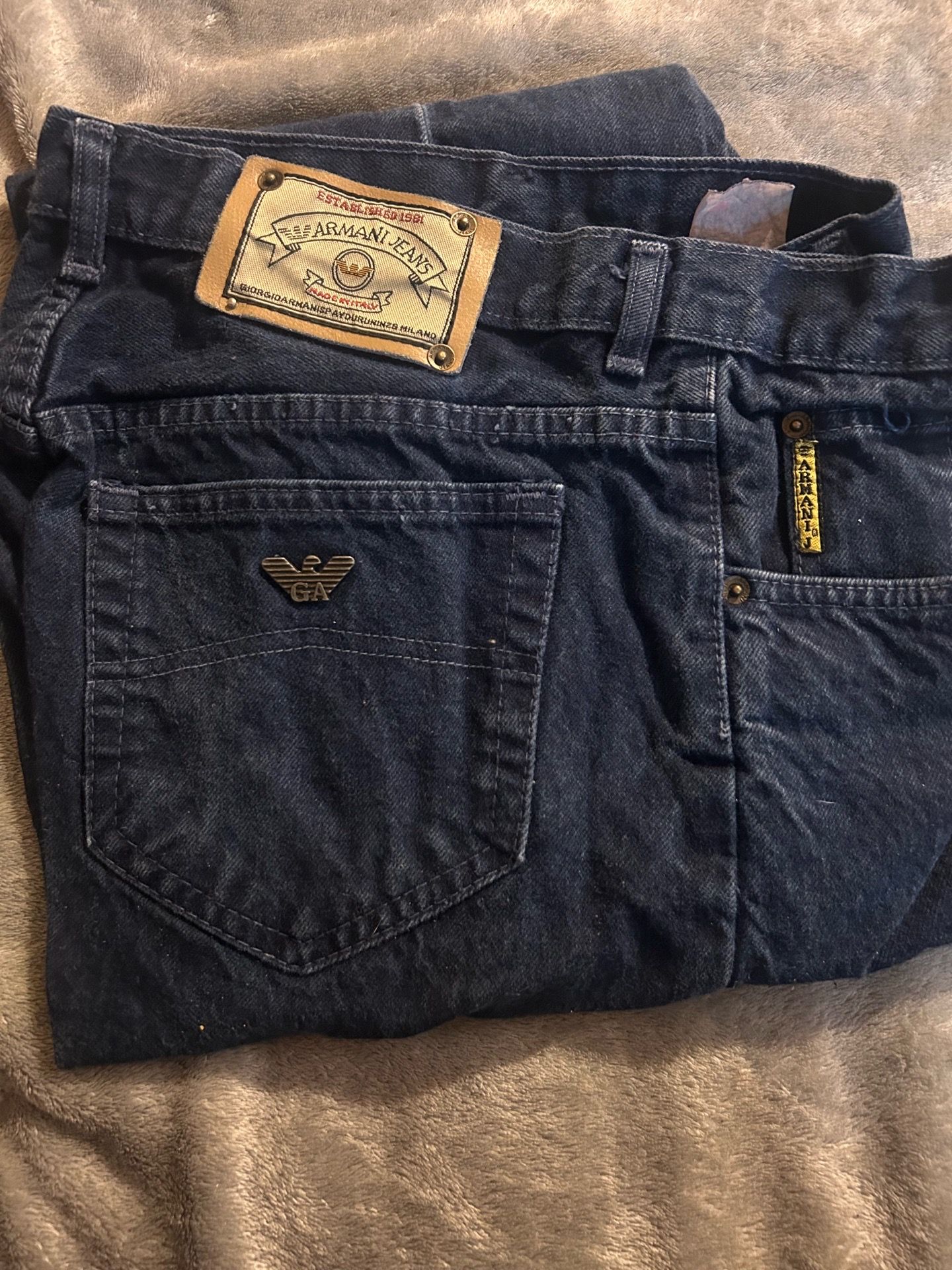 Armani jeans