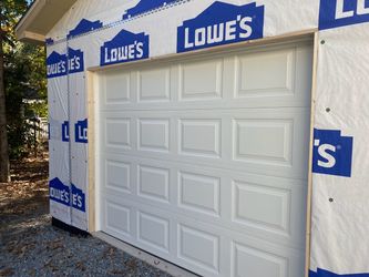 Residential Overhead Garage Doors