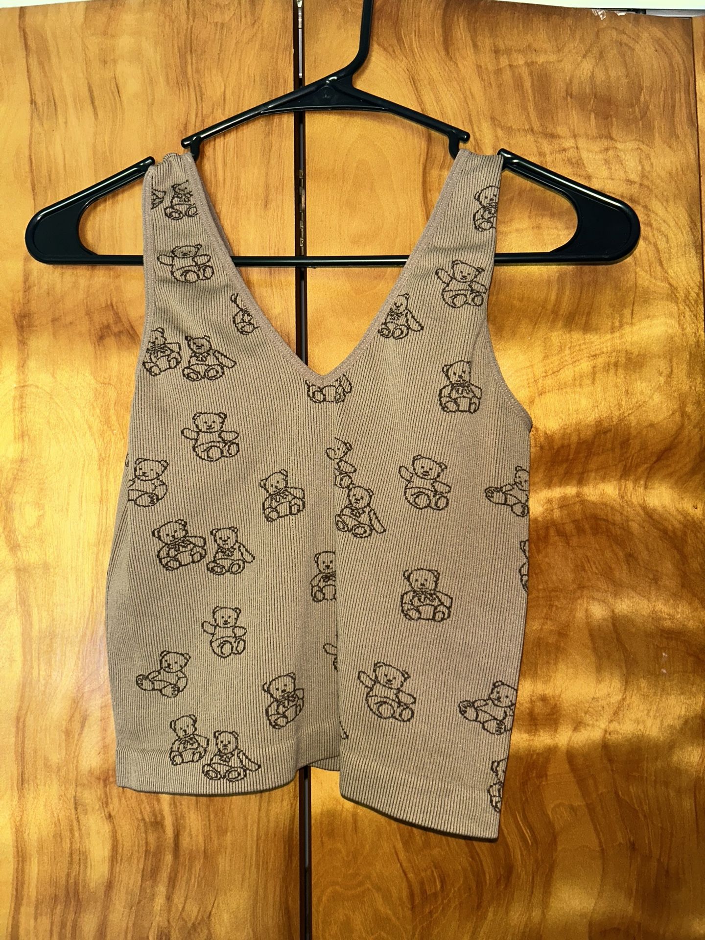 Teddy Bear Tank top