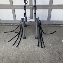 SARIS Rack For 3 Bikes 