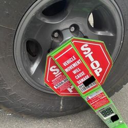 Got A Boot On Your Car And You Need Help