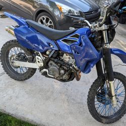 2000 Suzuki DRZ 400