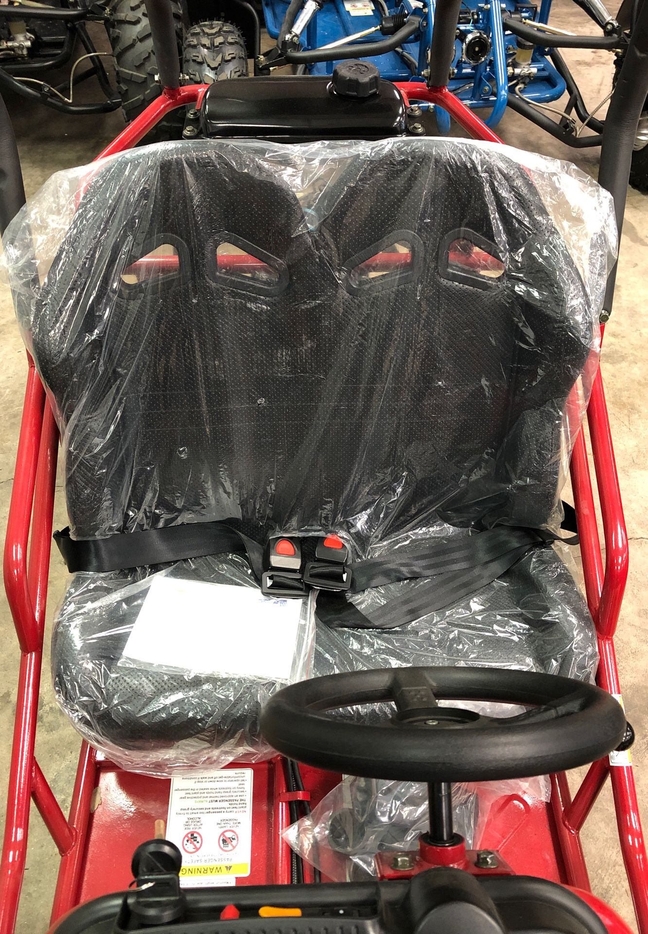 Gokart 110 for sale in store
