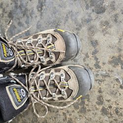 ASOLO GORTEX women's Hiking Boots ~ Size 6