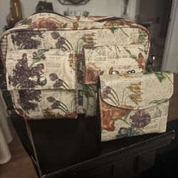 Patricia Nash crossbody /wallet