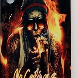Lil Wayne Keychain 