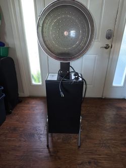 Salon Hair Dryer