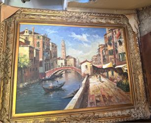 Reproduction  paintings art 5x5