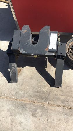 5th wheel hitch