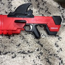 Nerf Roblox MM2 Shark Seeker Blaster