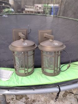 Wall Mount Leds Lights