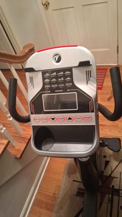 Circuit fitness exercise bike.  Will deliver in Raleigh area!!