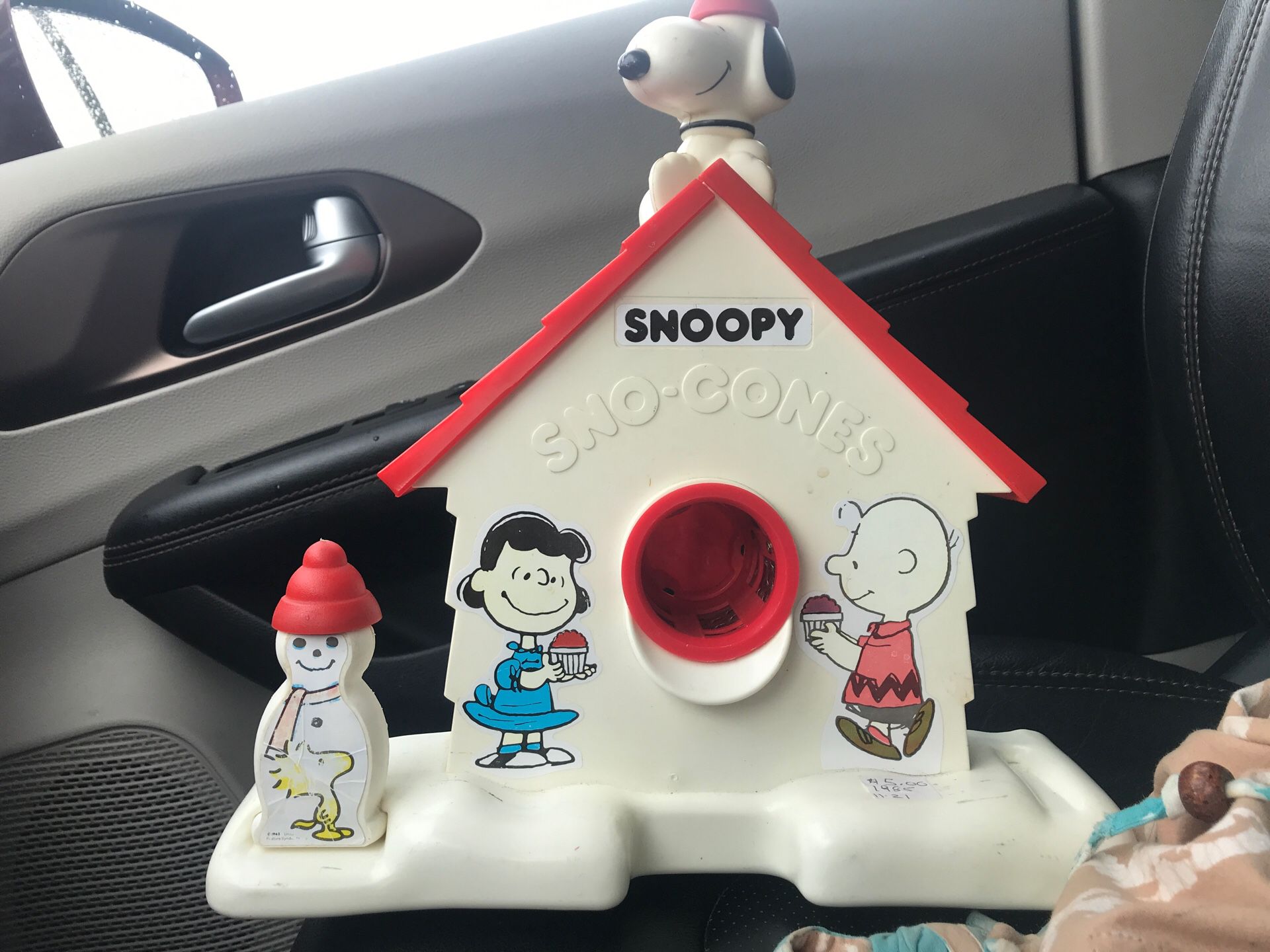Snoopy Toy Collectible