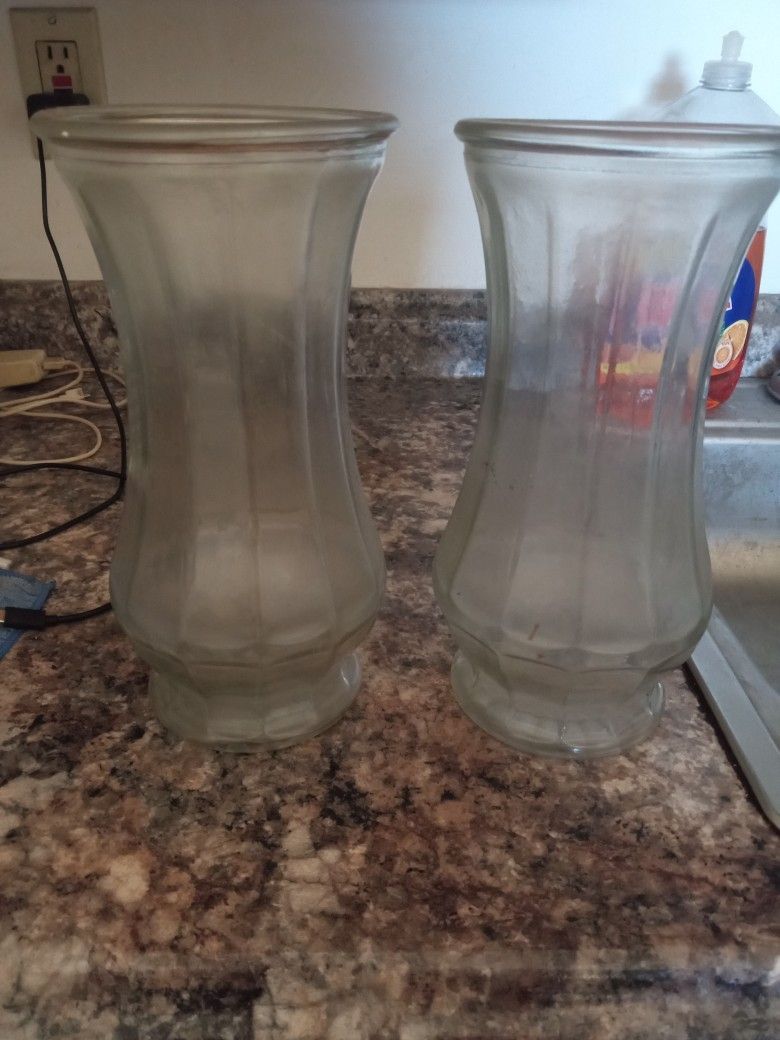 Glass Vases