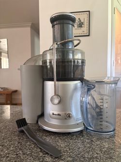 Breville Juice Fountain Juicer