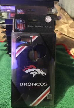 iPhone 6/6s Broncos, Denver case