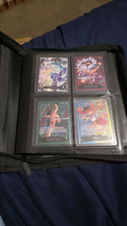 One Piece TCG Collection