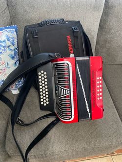 Hohner Compadre Accordion