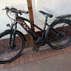  Giant E Bike Lv Only One Charge 