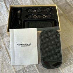 Wireless Tire Pressure and Temperature Monitoring 