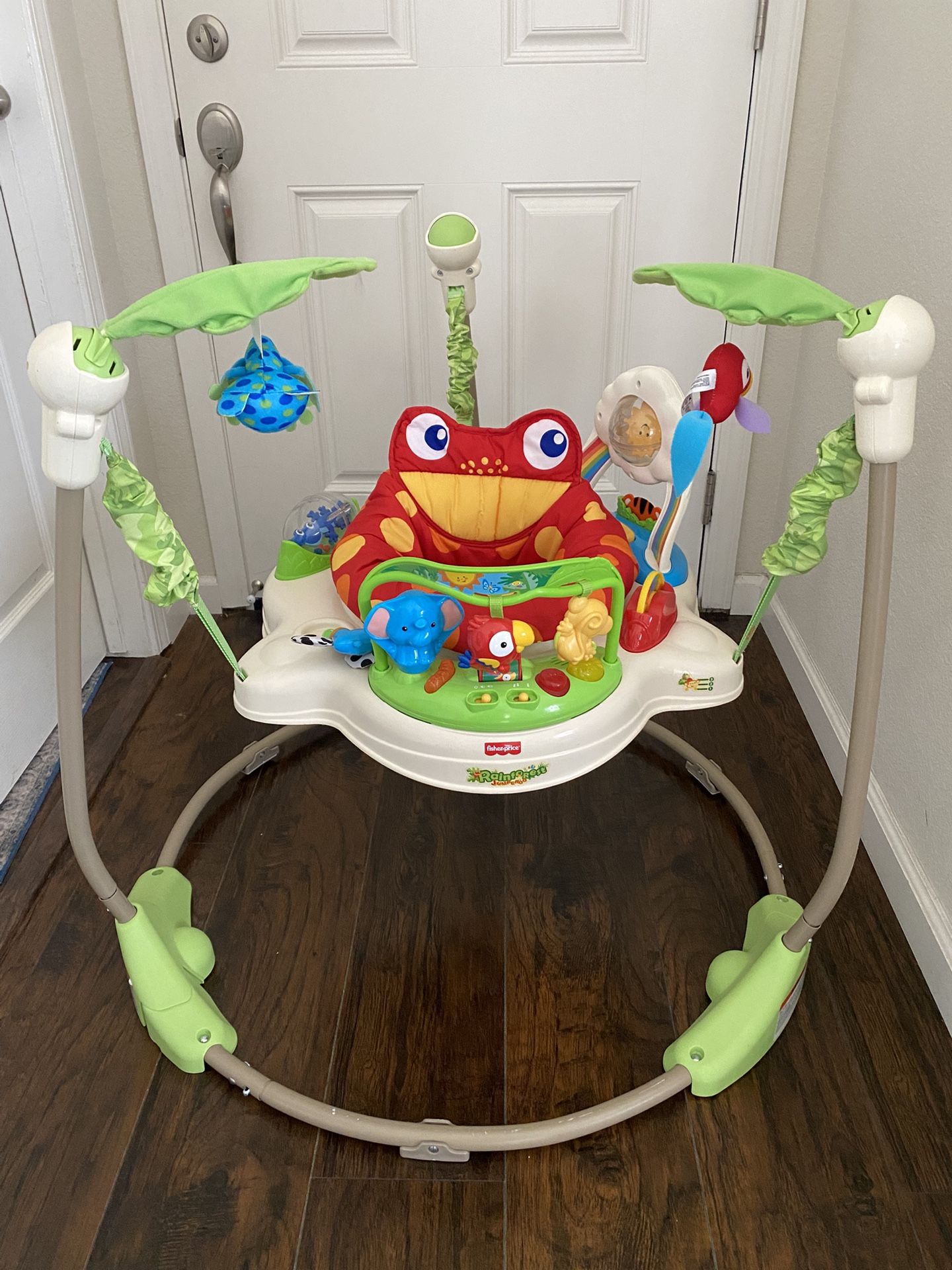 Fisher-Price Baby Bouncer