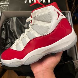 Air Jordan 11 Cherry’s