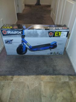 Razor Electric Scooter