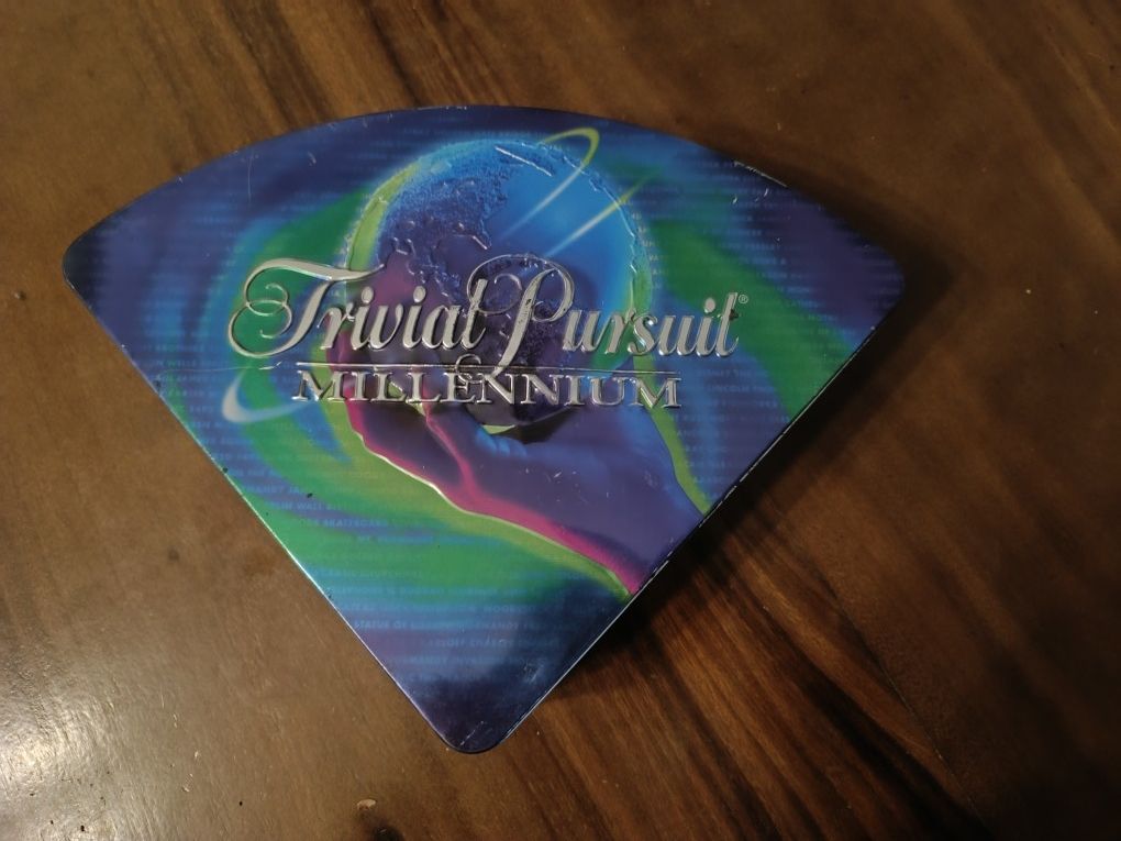 Trivial Pursuit Millennium Edition
