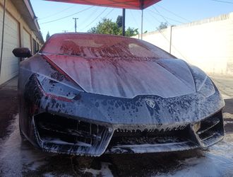 GOTWAX MOBILE CARWASH