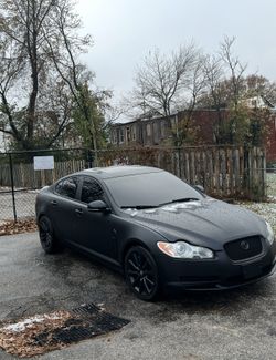 2010 Jaguar XF