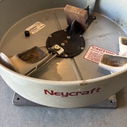 Neycraft Centrifugal Casting Machine