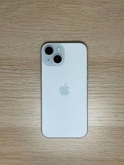iPhone 15 - Unlocked - 256GB - No Face ID