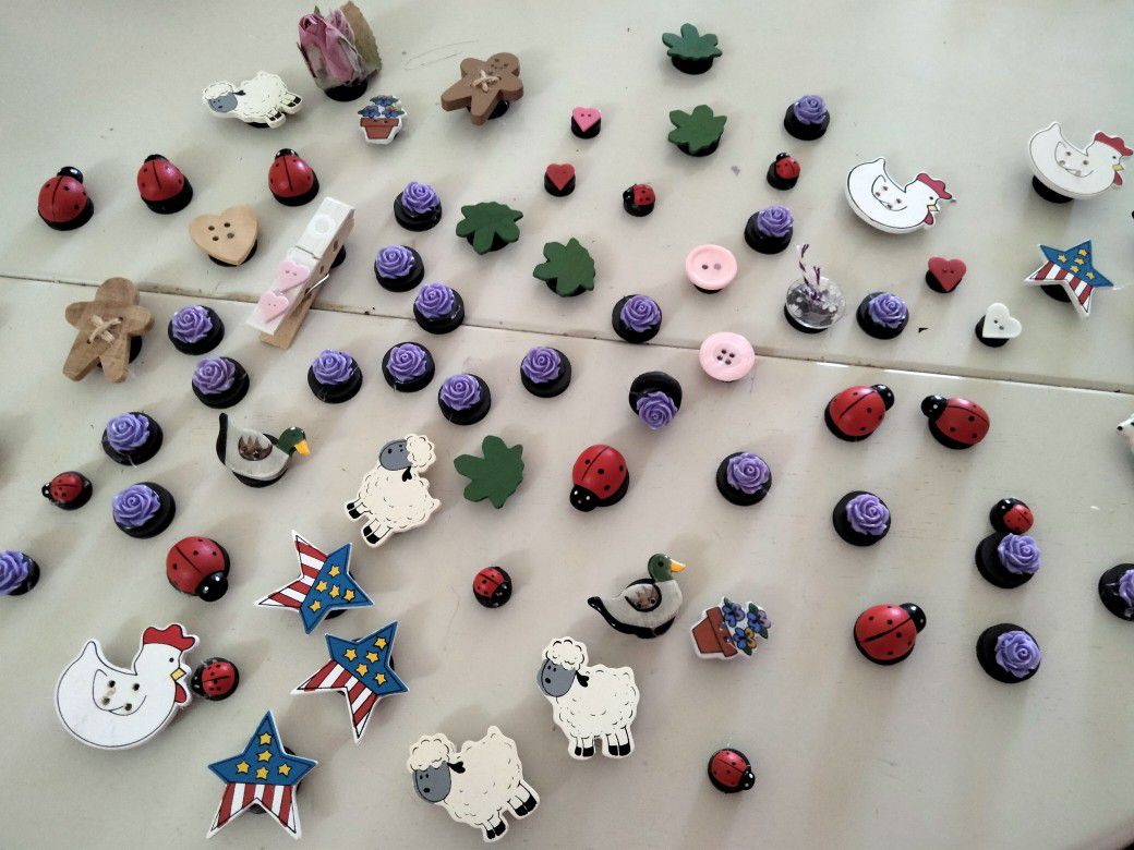 Magnets ALL For $3.00