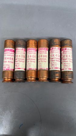 Gould Shawmut TR 40R