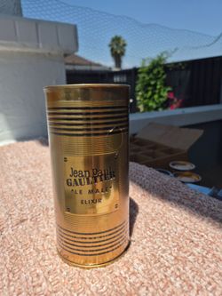 Jean Paul Gaultier Le Male Elixir
