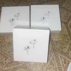AirPod Pros 2nd Gen