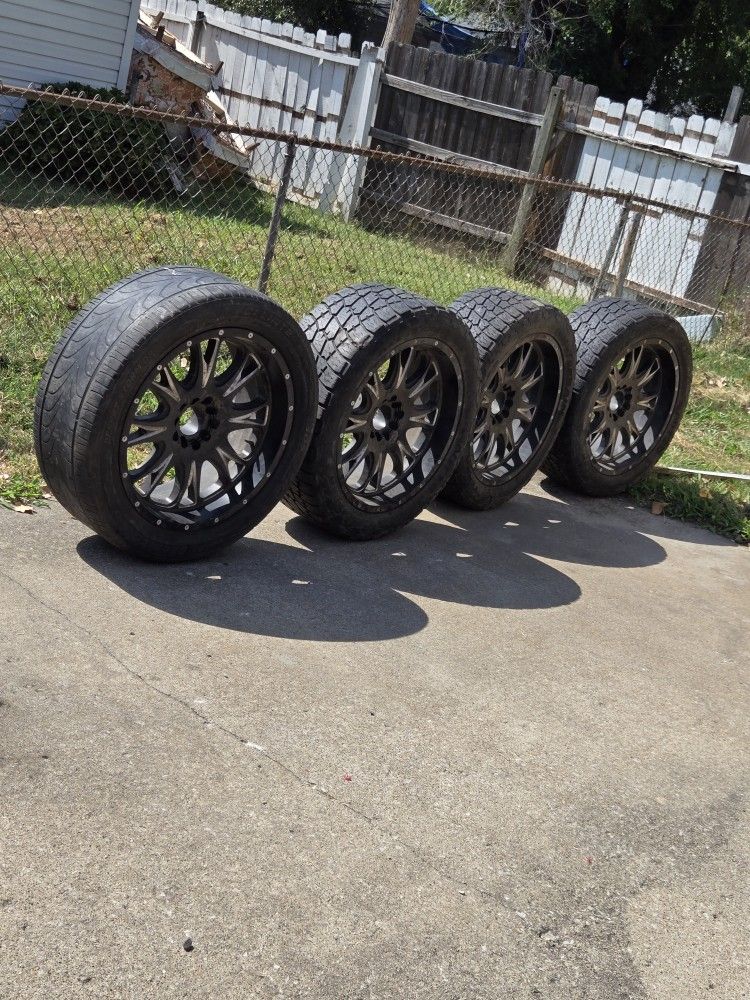 Tires #22