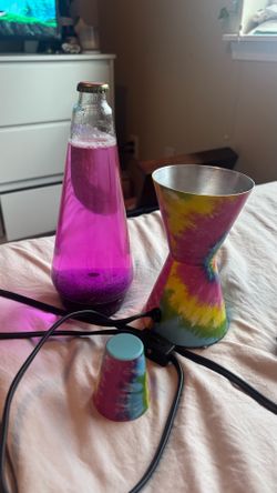 lava lamp