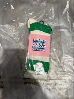 Camp flog gnaw vip socks