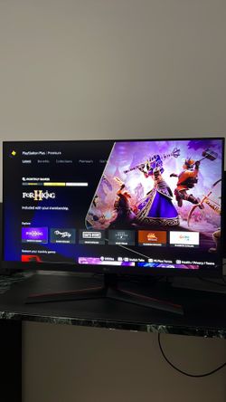 LG UltraGear 32" Gaming Monitor - 1440p / 165Hz - Great Condition