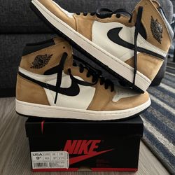 Air Jordan 1 Rookie of The Year Size 9.5